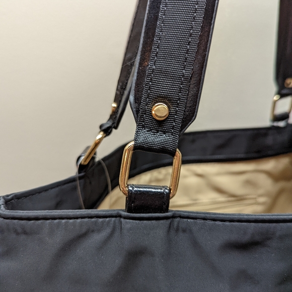 Dolce Vita Black Purse With Tags - Picture 7 of 11